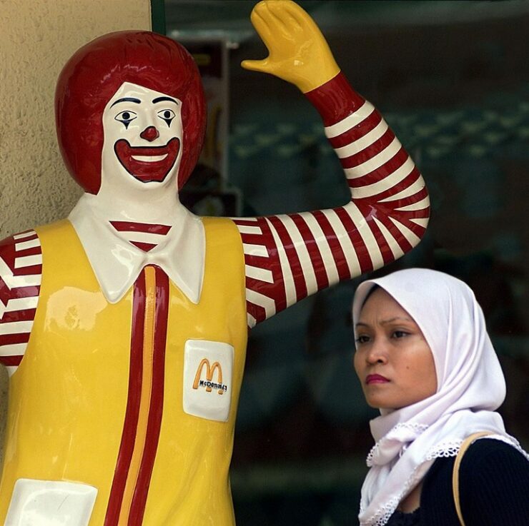 Why Mcdonald S Is Not Halal Aquila Style