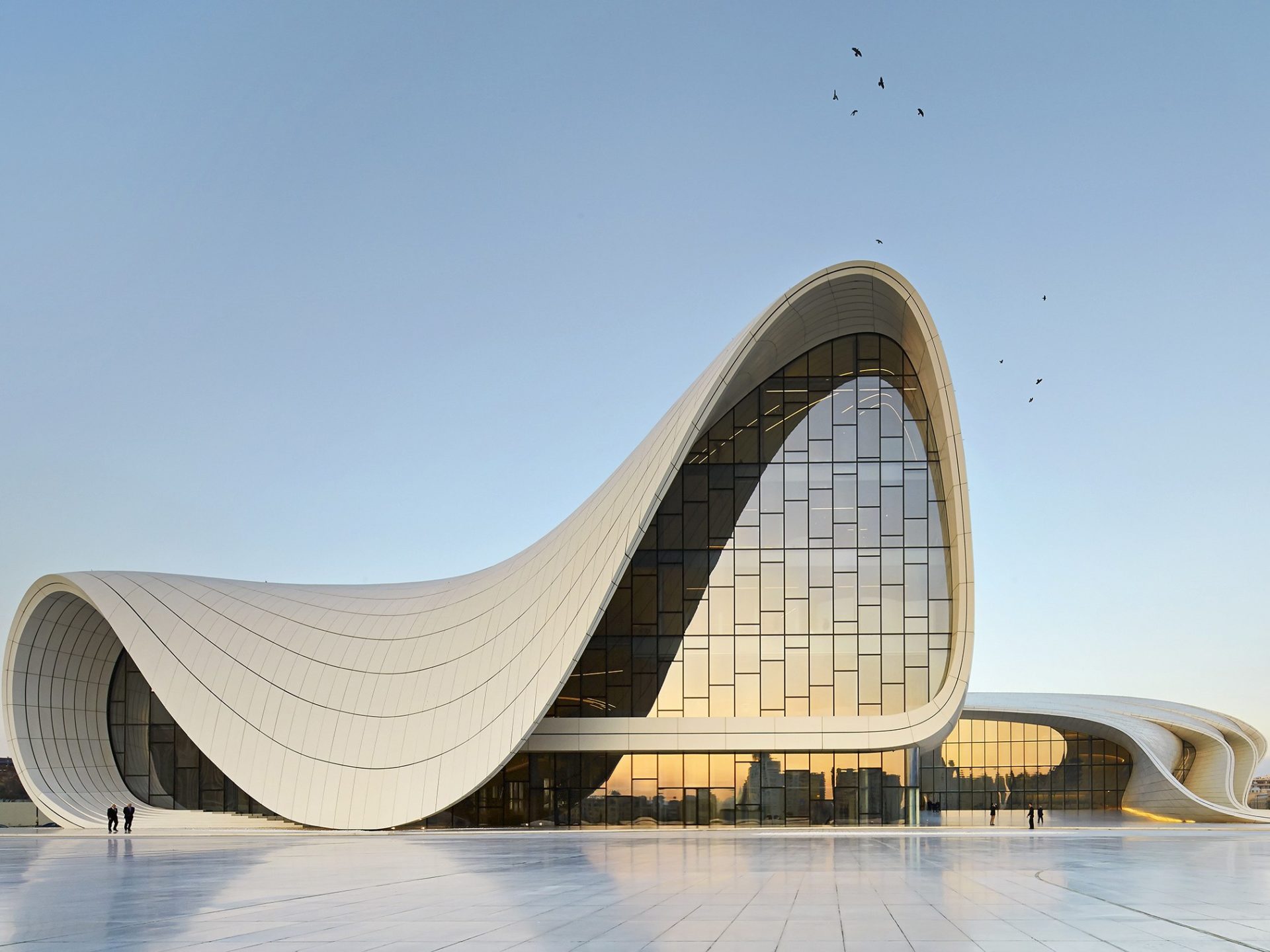 Heydar Aliyev Centre