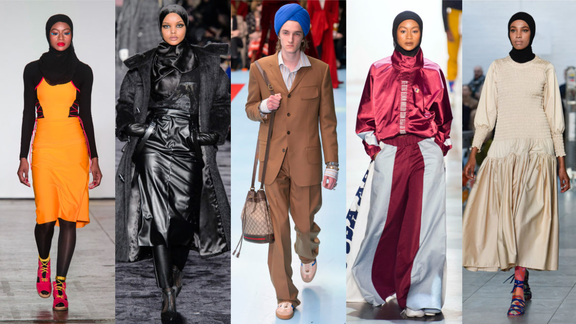 Hijab Fashion Week Modest Fashion Hits London Aquila Style