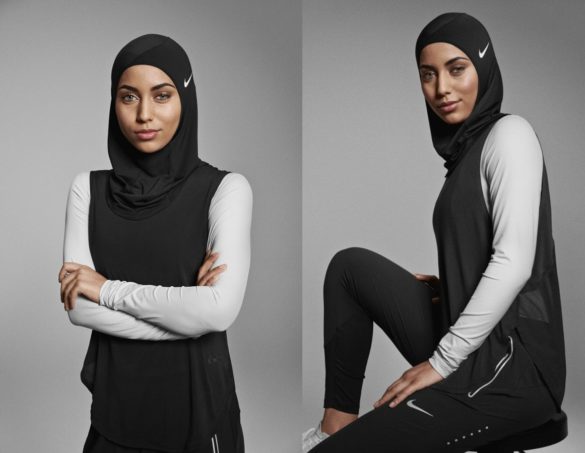 Sports Hijabs for the Active Muslimah - Aquila Style