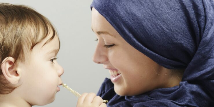 The truth about being a single Muslim mother - Aquila Style