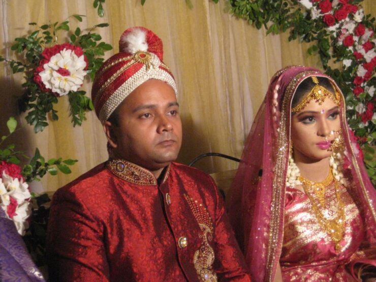 arranged marriage in the us