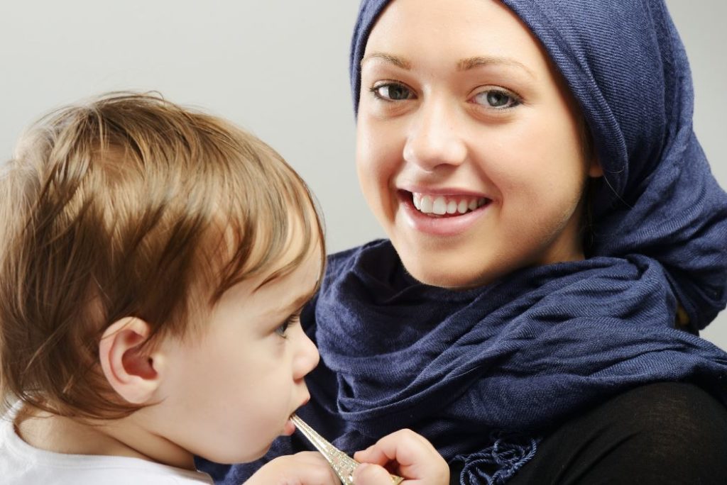 The Truth About Being A Single Muslim Mother Aquila Style