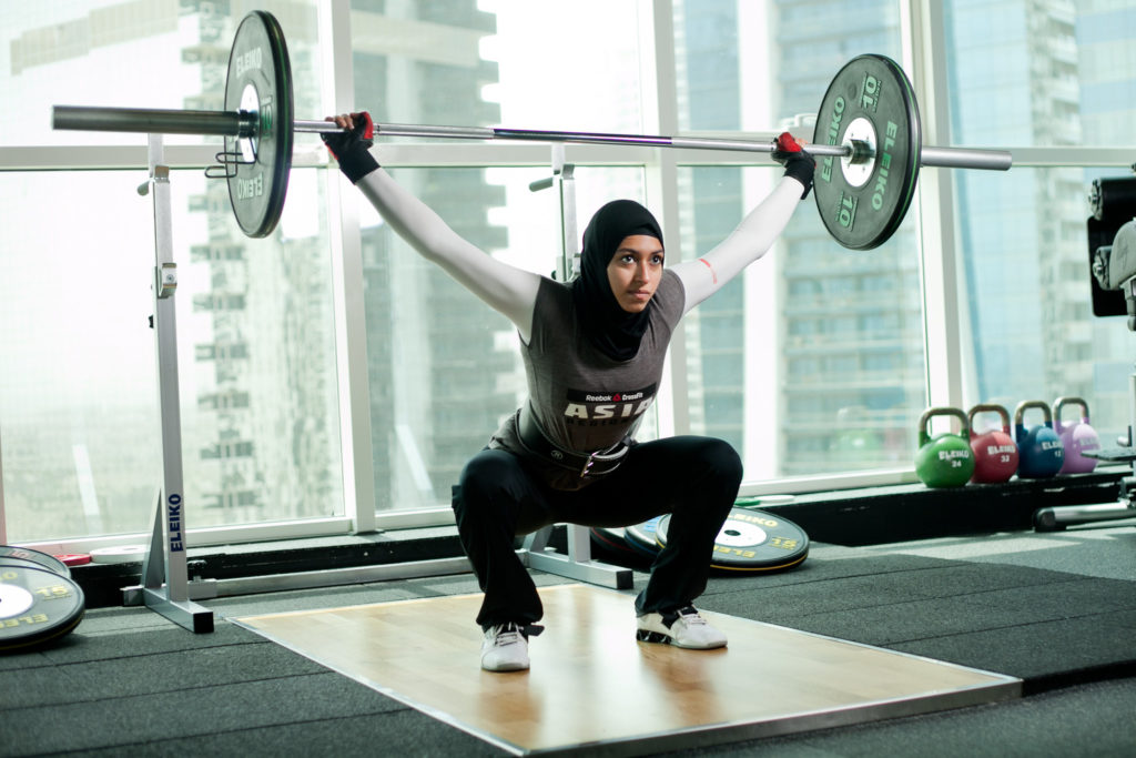 Muslim Women in Sport: Culture vs Religion - Aquila Style