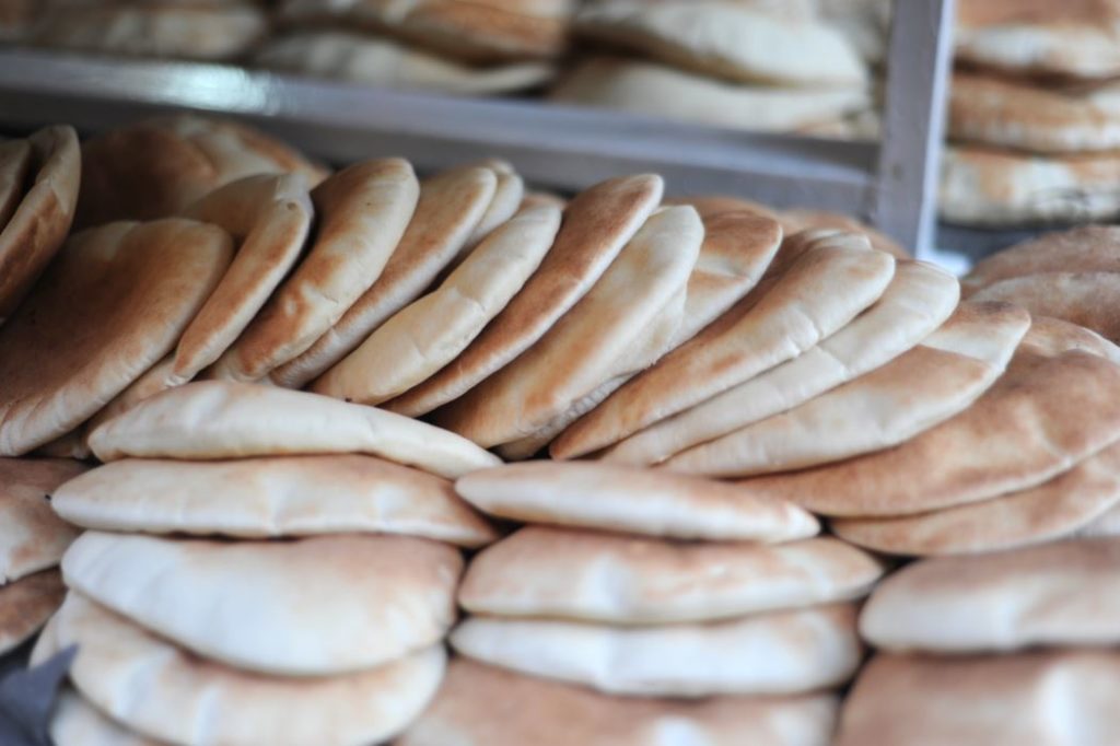Breads from the Arab World Aquila Style