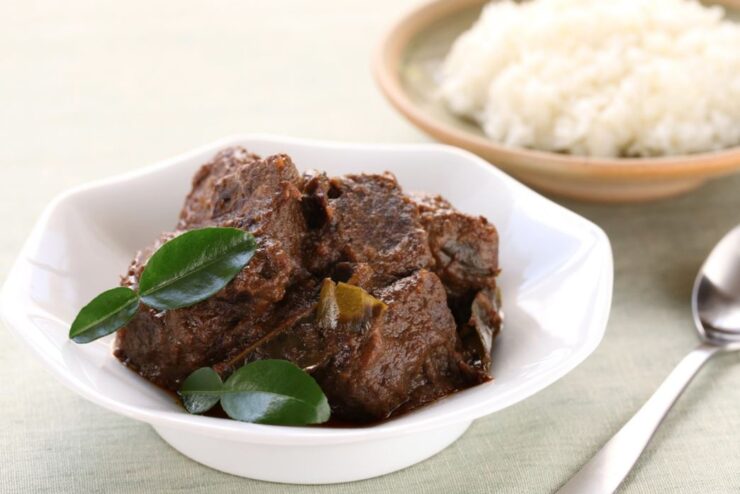 5 savoury facts about rendang, a legendary dish - Aquila Style