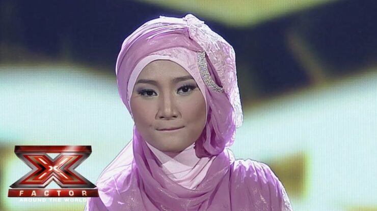 fatin shidqia lubis x factor