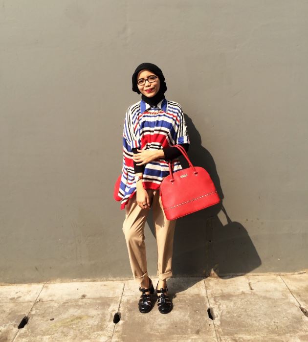 Style Spied: Nazura Gulfira from Indonesia - Aquila Style