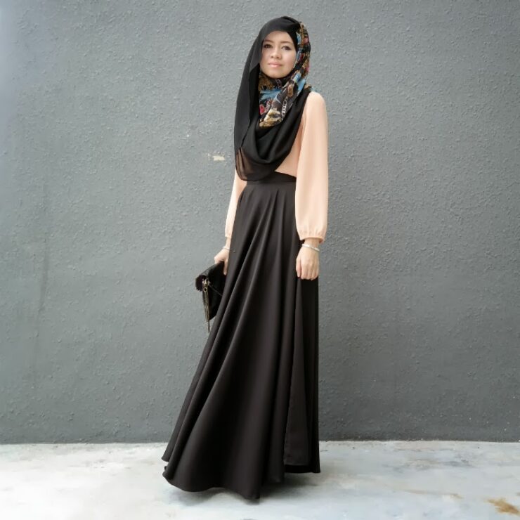 Style Spied: Raja Nadia Sabrina from Malaysia - Aquila Style