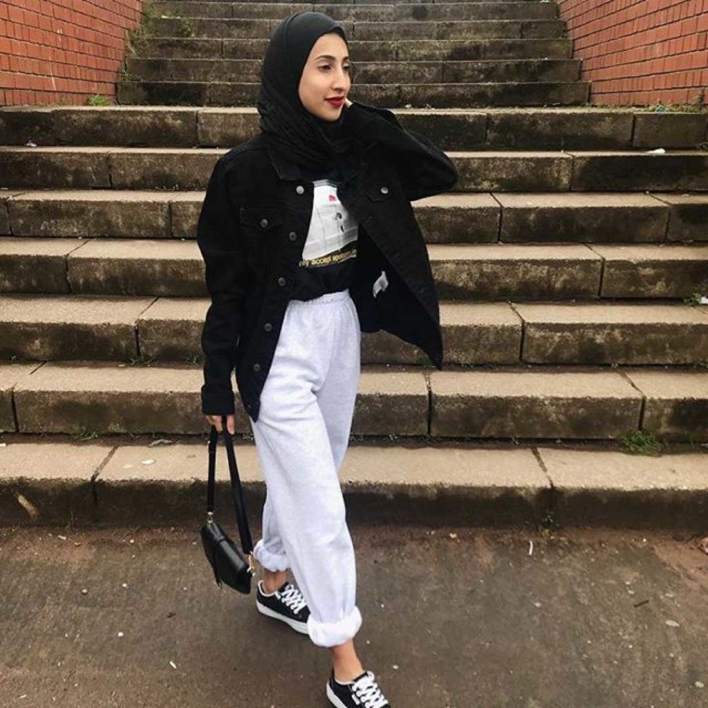 Style Spied: Umayma Abdul from the UK - Aquila Style