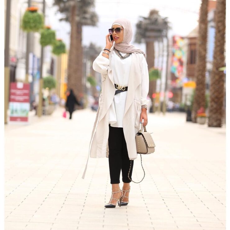 Style Spied: Zahra’a Ashkanani from Kuwait - Aquila Style