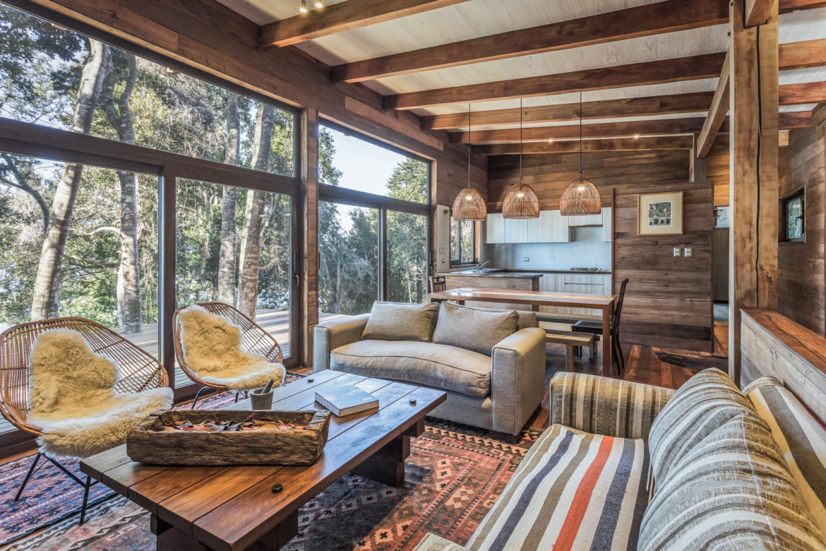 Here's how to make your new home look rustic Aquila Style