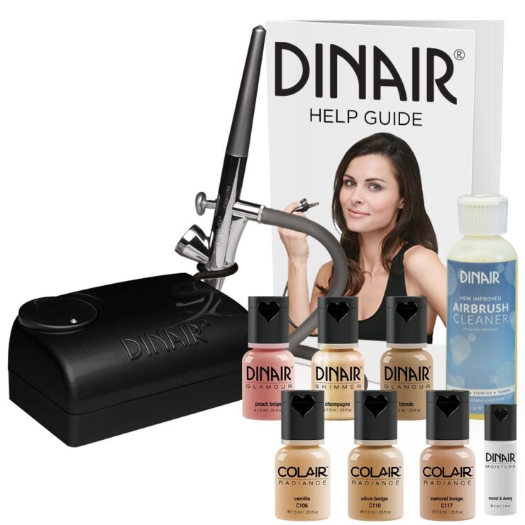 6 Best Airbrush Makeup: Top List Of Best Airbrush Makeup Kits In 2019 ...