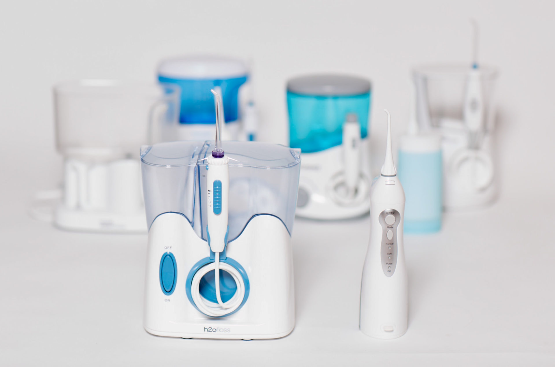 How to Prevent Gums Inflammation? Water Flosser Is the Solution