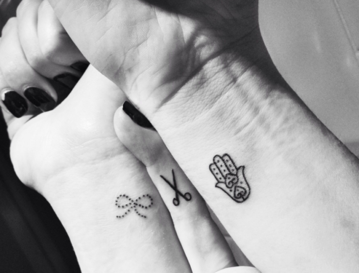 Top 100 Cutest Wrist Tattoo Designs You Have To See