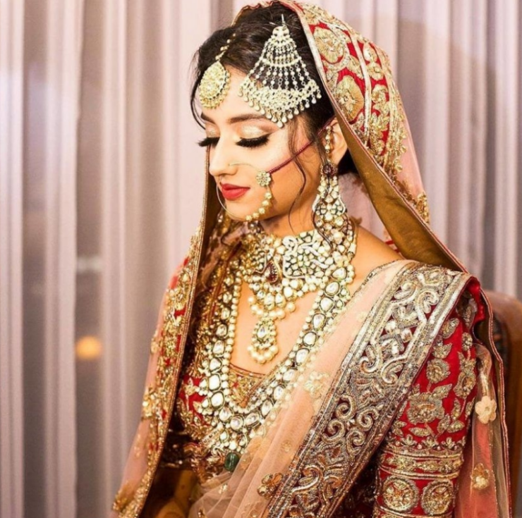 4 Tips For Choosing The Right Muslim Bridal Jewellery - 2024 Guide ...