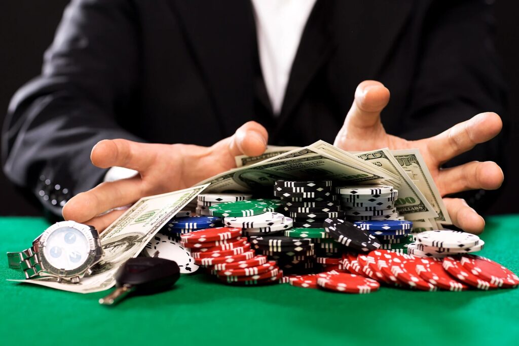 Poker halal ou haram