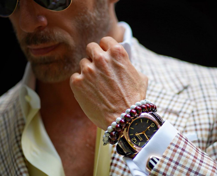 Tips for Matching Your Luxury Watch with Jewelry