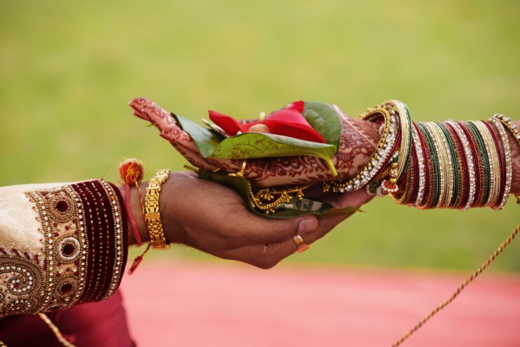 Indian Wedding Ceremony Traditions You Didn't know - Aquila Style