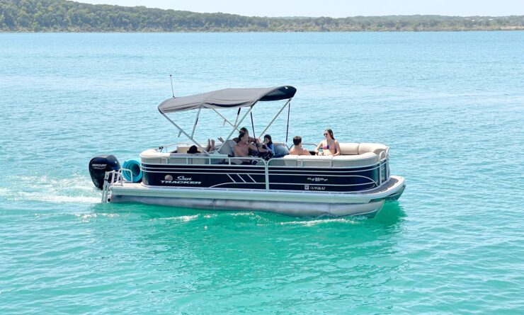 pontoon boat tours miami