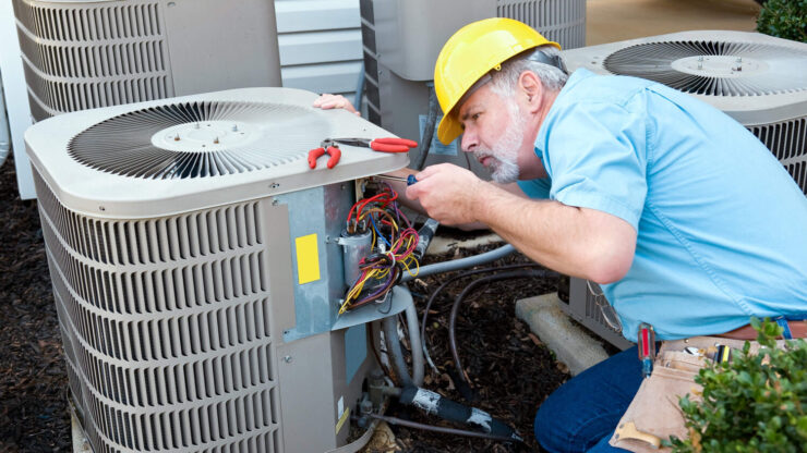 The Importance Of Annual AC Maintenance: Keeping Your System In Top Shape